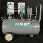Безмасляний поршневий компресор Mast MOF1390/1100-30L - Зображення 2