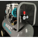 Безмасляний поршневий компресор Mast MOF1390/1100-30L - Зображення 4