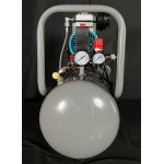Безмасляний поршневий компресор Mast MOF1390/1100-30L - Зображення 5