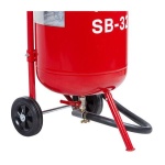 Піскоструминний апарат 32 л REDATS SB-32 - Зображення 7