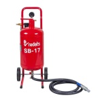 Піскоструминний апарат 17 л REDATS SB-17 - Зображення 4
