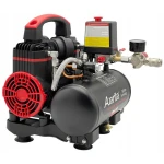 Компресор безмасляний поршневий 3л 220В AUARITA 2-900F3-220 - Зображення 2