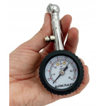 Манометр шинний 0-60 psi (4 bar) AIRKRAFT TPGD0060-S - Зображення 3