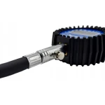 Манометр цифровий для перевірки тиску в шинах зі шлангом 0-250 psi (17 bar) AIRKRAFT TPGD0250-S - Зображення 3