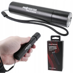 Ліхтарик світлодіодний (LED) ZOOM (+функція Powerbank) PROTESTER PRO-FL0220S