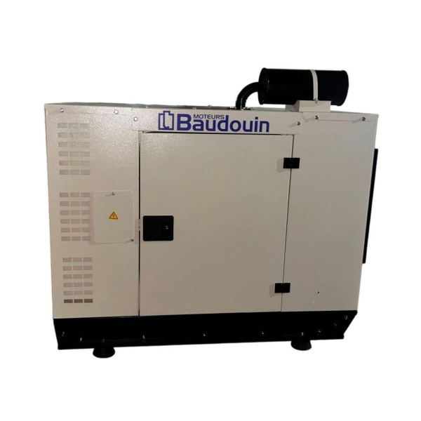 Дизельний генератор TMG POWER ECOB-35