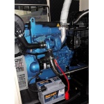 Дизельний генератор TMG POWER ECOB-35 - Зображення 2