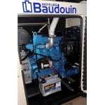 Дизельний генератор TMG POWER ECOB-35 - Зображення 3
