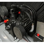 Поршневий компресор Mast TB90/300L 400V - Зображення 8