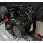 Поршневий компресор Mast TB90/300L 400V - Зображення 8