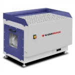 Шліфувальний стіл з аспірацією CORMAK DT1000M