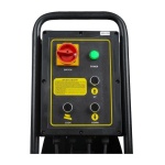 Портативний ножичний підйомник REDATS L-540F 3T 230V - Зображення 10