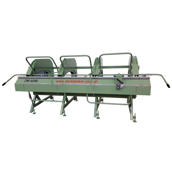 Модульний листозгинальний верстат Dachdecker ZM3250/1,2