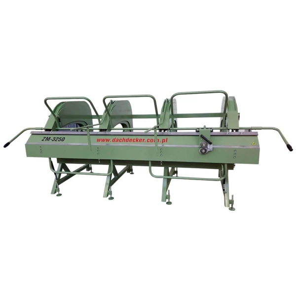 Модульний листозгинальний верстат Dachdecker ZM3250/1,2