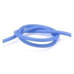 Провід силіконовий QJ 26 AWG (синій), 1 метр