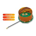 Антена GPS Beitian мультидіапазонна GNSS BT-500D IPEX - Зображення 4