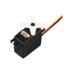 Сервопривід міні 31г Hitec HS-225MG 4.4кг/0.13сек/6.0В аналоговий