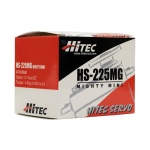 Сервопривід міні 31г Hitec HS-225MG 4.4кг/0.13сек/6.0В аналоговий - Зображення 5