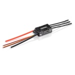 Регулятор HOBBYWING PLATINUM V5 120A 3-8S для авіамоделей - Зображення 2