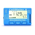 Тестер LiPo батарей CellMeter8 - Зображення 4