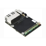 Плата розширення Mini Dual Gigabit для Raspberry PI CM4 (2xEthernet, USB) - Зображення 2