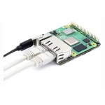 Плата розширення Mini Dual Gigabit для Raspberry PI CM4 (2xEthernet, USB) - Зображення 5