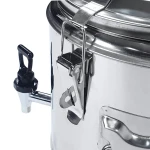 Термовідро з краном BRILLIS WH3101(SS304) - Зображення 8