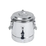 Термовідро з краном BRILLIS WH3102(SS304)