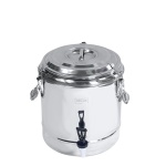 Термовідро з краном BRILLIS WH3101(SS304)