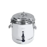 Термовідро з краном BRILLIS WH3101(SS304)