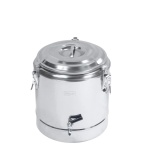 Термовідро з краном BRILLIS WH3101(SS201)