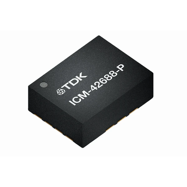 Модуль IMU TDK InvenSense ICM-42688-P (5000 шт. Tape & Reel)