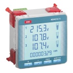 MF96ORFCDT1 Аналізатор швидкого підключення 96*96 630-6300А ModBus 400В, LCD dis