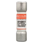 Запобіжник 10x38mm, In 15A, PV, 1000B DC (N1018590)