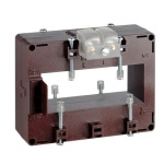 TAMP50D1503 Трансформатор струму TAS102 38x102 (102x38) 1500/5А бокове підключення (кл.0,5=12 ВА)