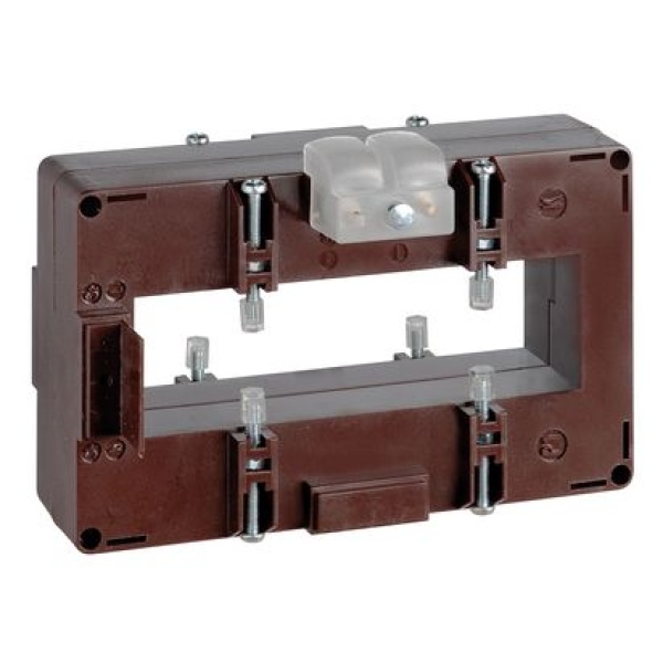 TASR50D1253 Трансформатор струму TAS127 38x127 (127x38) 1250/5А високот.бок.підкл.(кл.0,5=8 ВА)