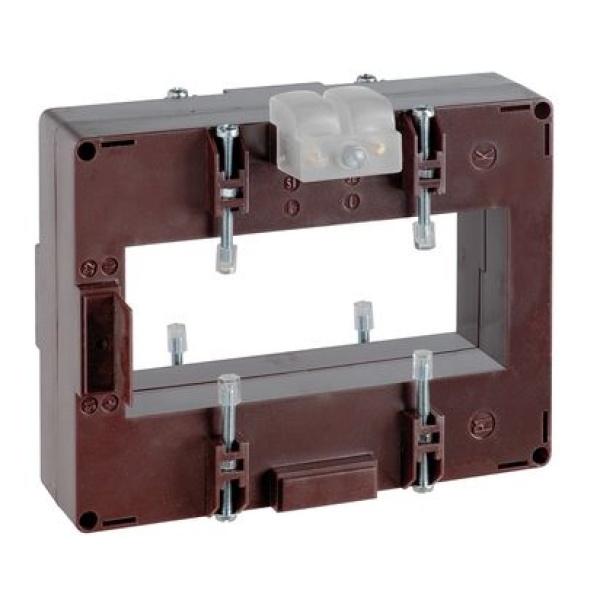 TASS50D4003S Трансформатор струму TAS127B 54x127 (127x54) 4000/5А бок.підкл. високот. (кл.0,5S=30ВА)