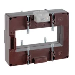 TASS50D3003 Трансформатор струму TAS127B 54x127 (127x54) 3000/5А бокове підключення (кл.0,5=30 ВА)