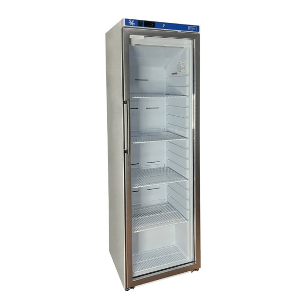 Енергоефективна холодильна шафа BRILLIS BR400VG