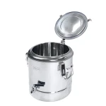 Термовідро з краном BRILLIS WH3101(SS201) - Зображення 2