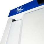 Енергоефективна холодильна шафа BRILLIS BR400V - Зображення 3