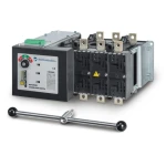 Перемикач напруги з моторприводом CS5P 3*1250А 220V AC