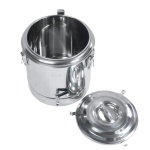 Термовідро з краном BRILLIS WH3101(SS201) - Зображення 3