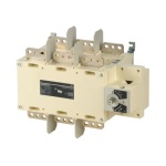 41AC4160 Перемикач навантаження SIRCOVER 4x1600А (I-0-II)