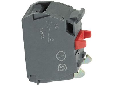 pim-1548628.jpg 25990001 Додатковий контакт 1NO+1NC для вимикачів Sirco VM - Зображення 1