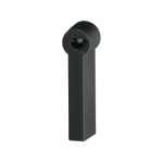 25995012 Ручка пряма для Sirco VM (63-125А) чорна