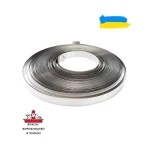 Стрічка бандажна оцинкована СБо-200810 20х0,8 10м TNSy