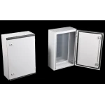 ARES 101.260 Щит навісний TEKPAN 600x800x280 IP66 з монтажною платою