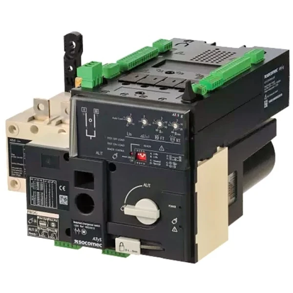 Перемикач навантаження ATyS g 3x400A 230 VAC