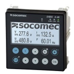 48250501 Аналізатор мережі DIRIS A-40 з ETHERN MODBUS, 3IN 2OUT, *Вх. 1/5A, 110-400 VAC/120-300VDC